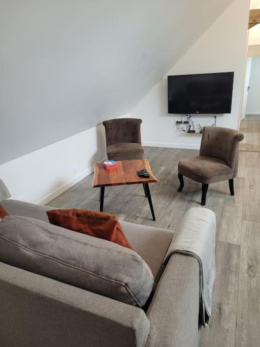 Appartement Proche Circuit Change  Экстерьер фото